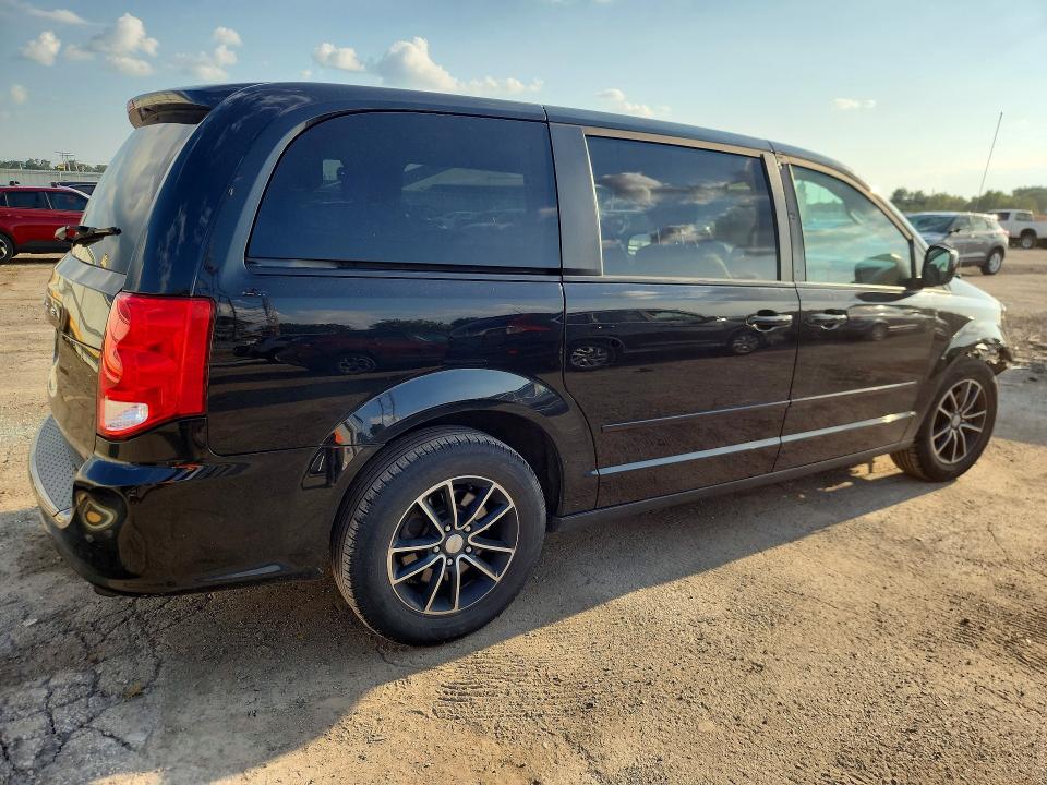 Photo 3 from auction – 2016 DODGE GRAND CARAVAN with VIN 2C4RDGCG5GR184459