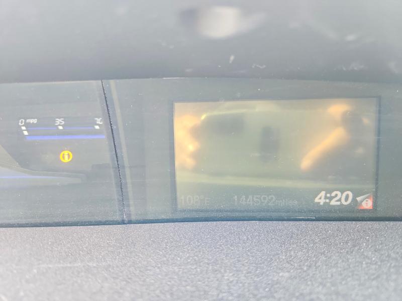 Photo 9 from auction – 2013 HONDA CIVIC with VIN 19XFB2F55DE213932