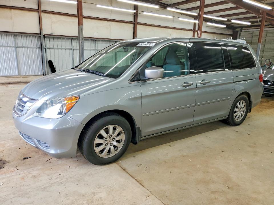 HONDA ODYSSEY 2009 with VIN 5FNRL38409B050161 - Photo from auction
