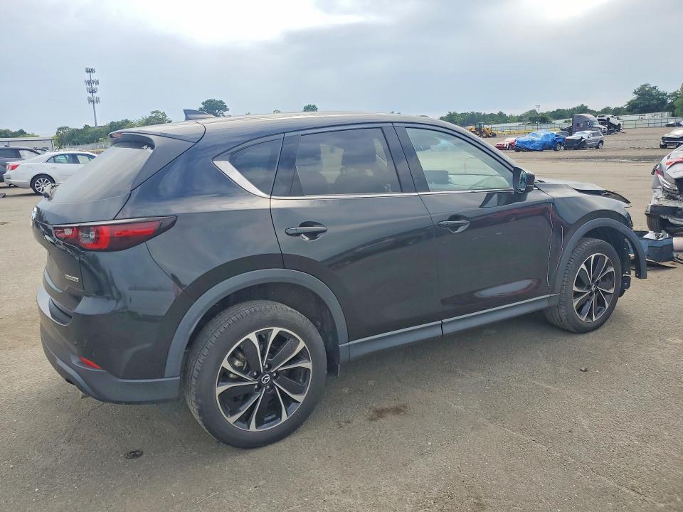 Photo 3 from auction – 2022 MAZDA CX-5 with VIN JM3KFBDM8N0636647