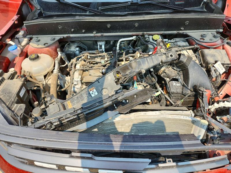 Photo 11 from auction – 2023 FORD BRONCO SPORT with VIN 3FMCR9B62PRD26705