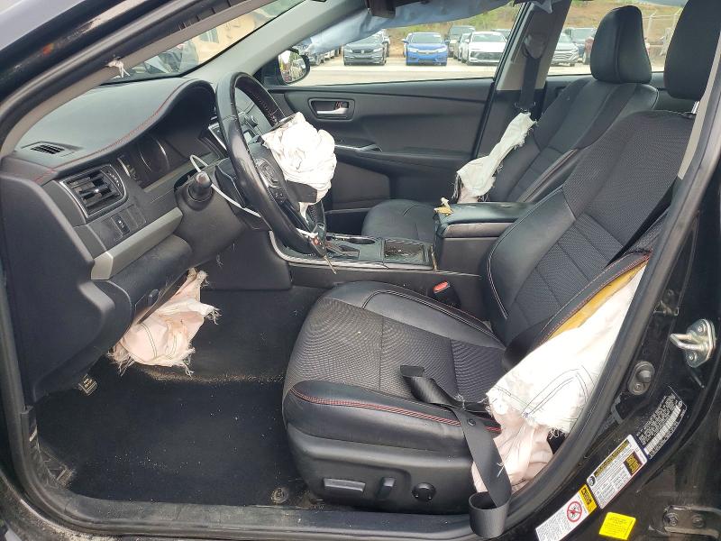 Photo 7 from auction – 2016 TOYOTA CAMRY with VIN 4T1BF1FK5GU125936