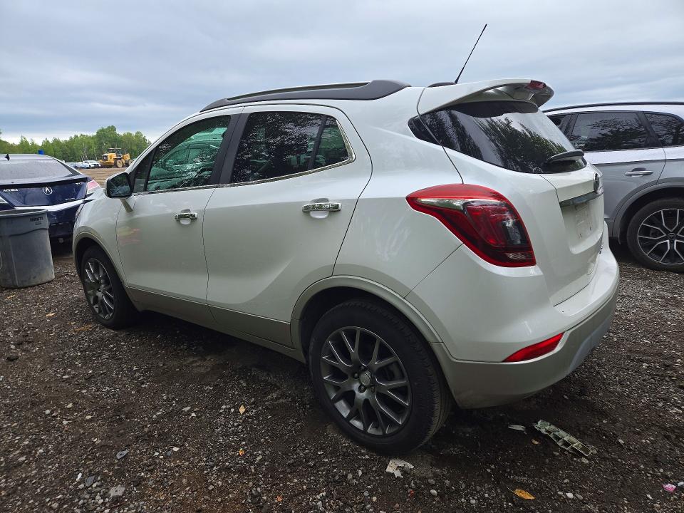 Photo 2 from auction – 2019 BUICK ENCORE with VIN KL4CJ1SB5KB901591