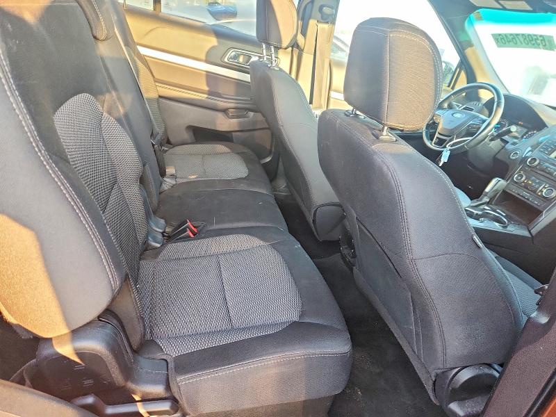 صورة رقم 11 من المزاد - 2017 FORD EXPLORER مع VIN 1FM5K8DH7HGA15303