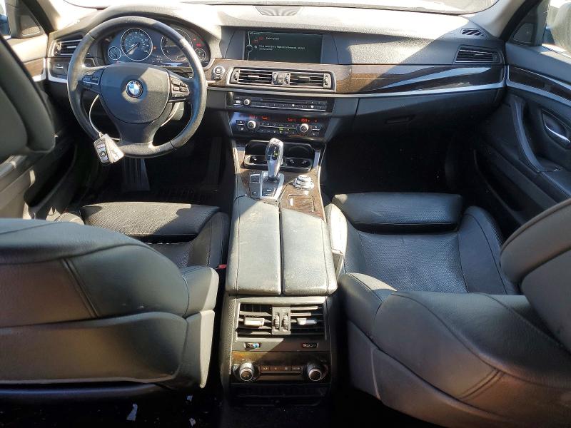 Photo 8 from auction – 2012 BMW 535 with VIN WBAFR7C53CC816023