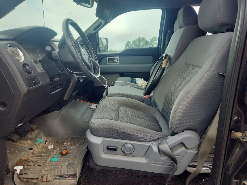 Photo 7 from auction – 2011 FORD F150 with VIN 1FTFW1EF9BFB08001