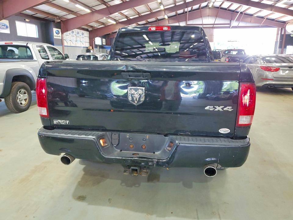 Photo 6 from auction – 2014 RAM 1500 with VIN 1C6RR7FT2ES226602