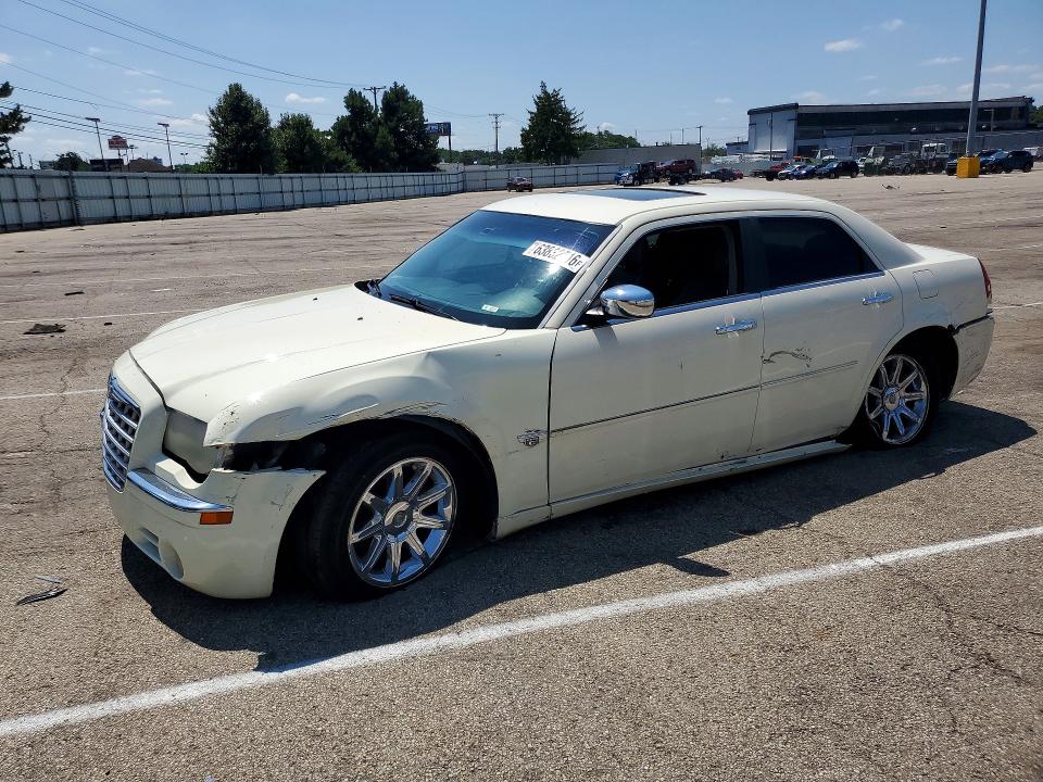 CHRYSLER 300C 2006 with VIN 2C3LA63H46H297930 - Photo from auction