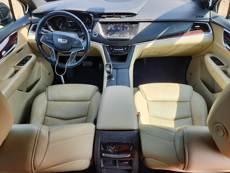Photo 8 from auction – 2019 CADILLAC XT5 with VIN 1GYKNFRS3KZ146208