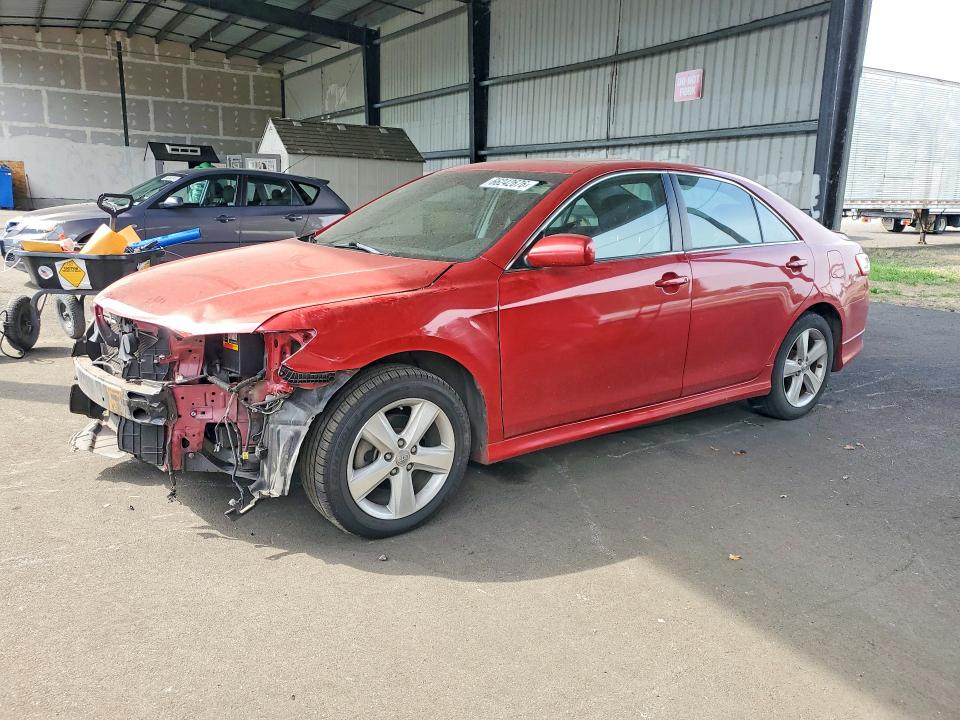 2011 TOYOTA CAMRY - Търг №66242676
