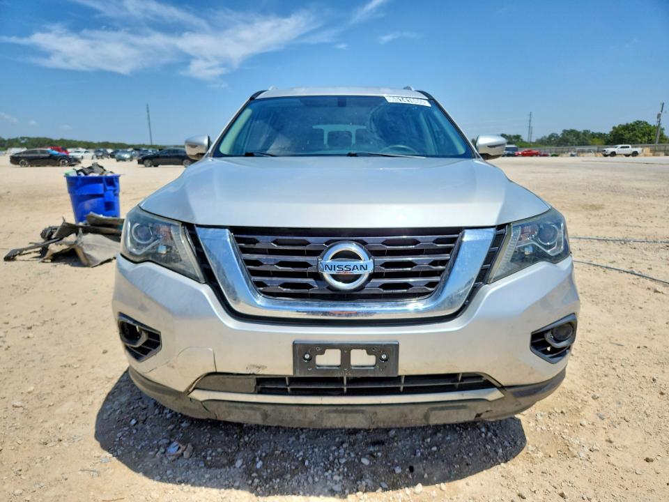 Photo 5 from auction – 2020 NISSAN PATHFINDER with VIN 5N1DR2AM0LC645511