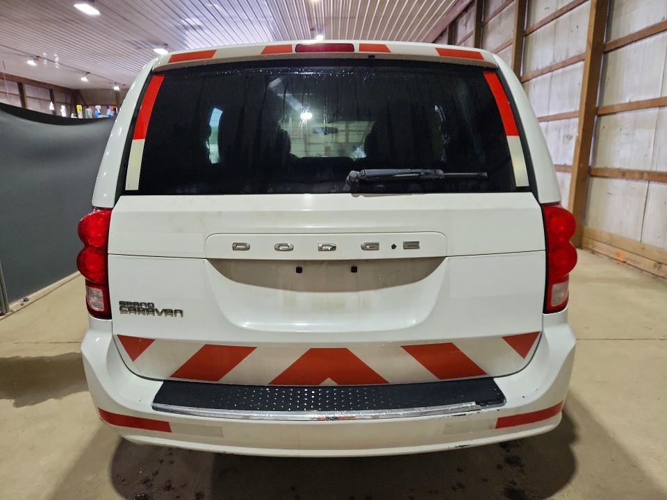 Photo 6 from auction – 2016 DODGE GRAND CARAVAN with VIN 2C4RDGBG1GR130870