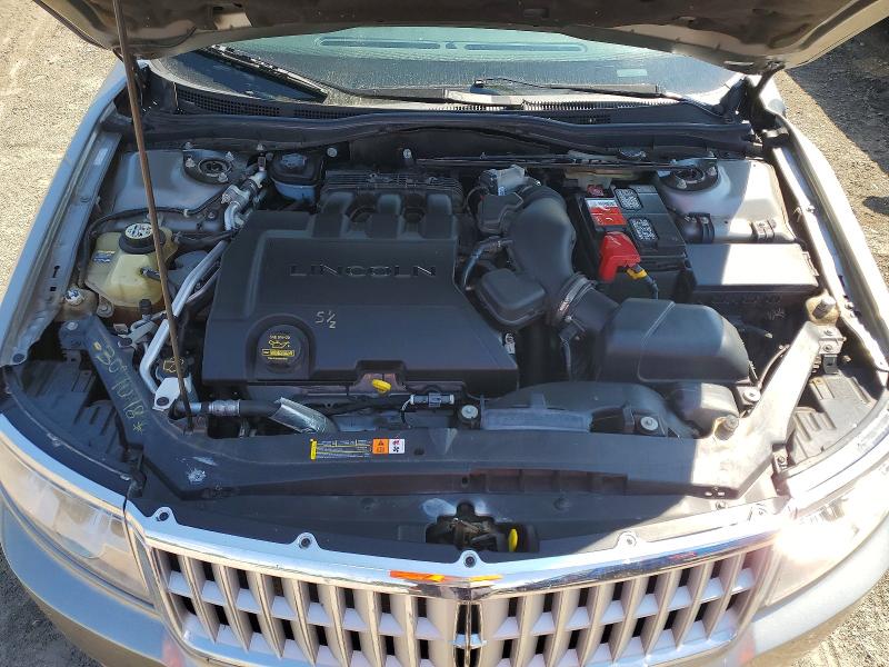 Photo 11 from auction – 2009 LINCOLN MKZ with VIN 3LNHM26T89R623511