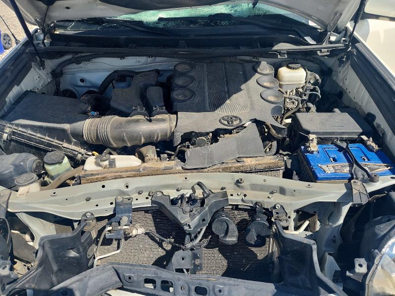 Photo 12 from auction – 2013 TOYOTA 4RUNNER with VIN JTEBU5JR0D5143381