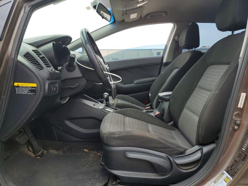 Photo 7 from auction – 2014 KIA FORTE with VIN KNAFX5A88E5244719