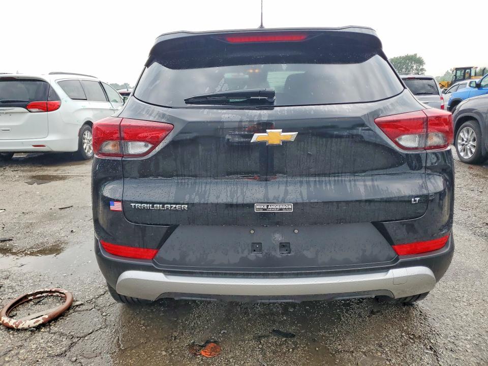 Photo 6 from auction – 2023 CHEVROLET TRAILBLAZER with VIN KL79MPS23PB204841