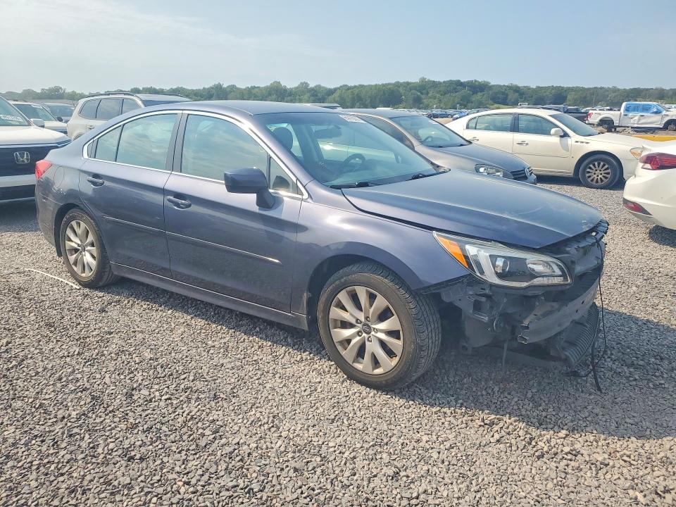 Photo 4 from auction – 2015 SUBARU LEGACY with VIN 4S3BNAC63F3031170