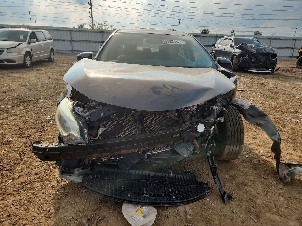 Photo 5 from auction – 2014 TOYOTA COROLLA with VIN 5YFBURHE3EP019088
