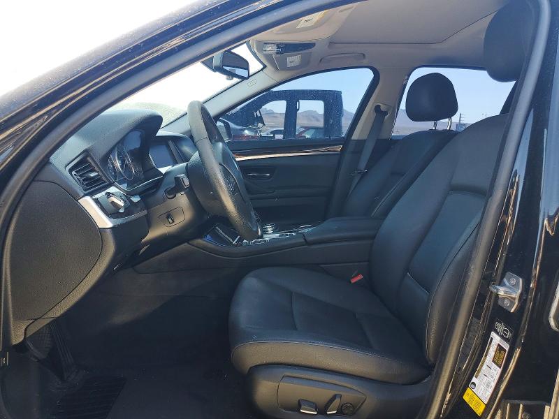 Photo 7 from auction – 2014 BMW 528 with VIN WBA5A5C56ED510664