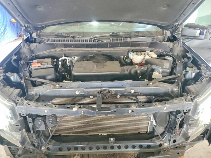 Photo 11 from auction – 2020 CHEVROLET SILVERADO with VIN 1GCRYEED2LZ133397