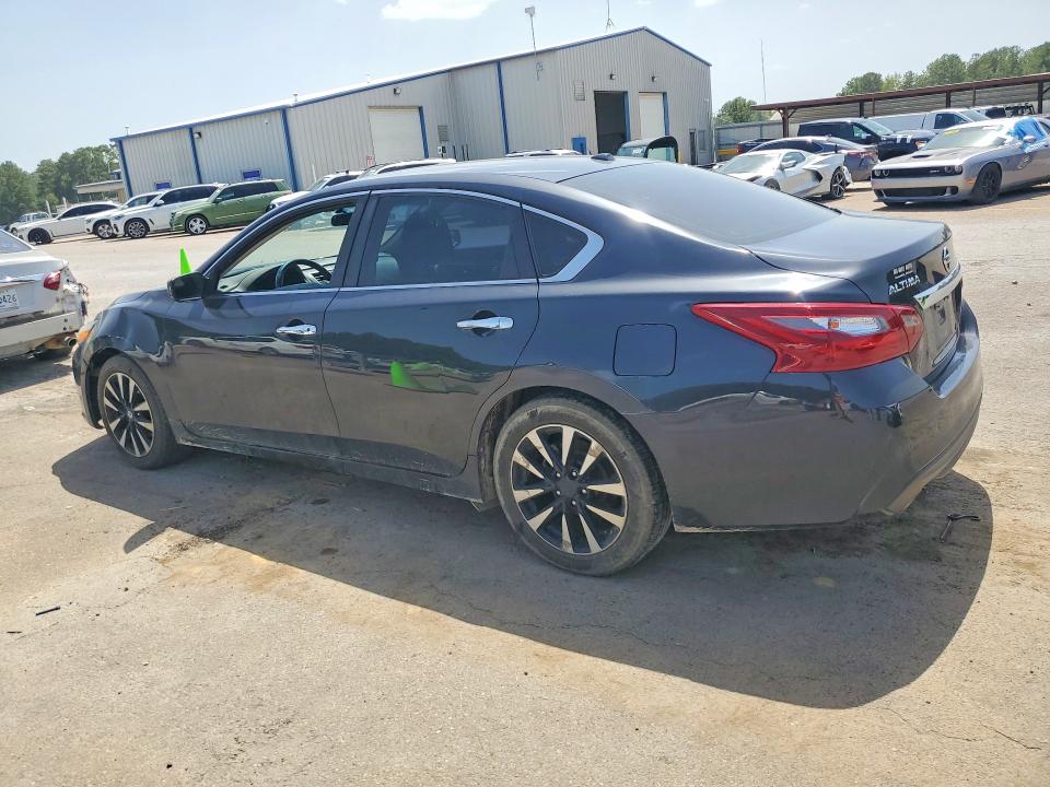 Photo 2 from auction – 2018 NISSAN ALTIMA with VIN 1N4AL3AP5JC284515