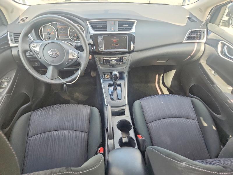 Photo 8 from auction – 2019 NISSAN SENTRA with VIN 3N1AB7AP0KY454019