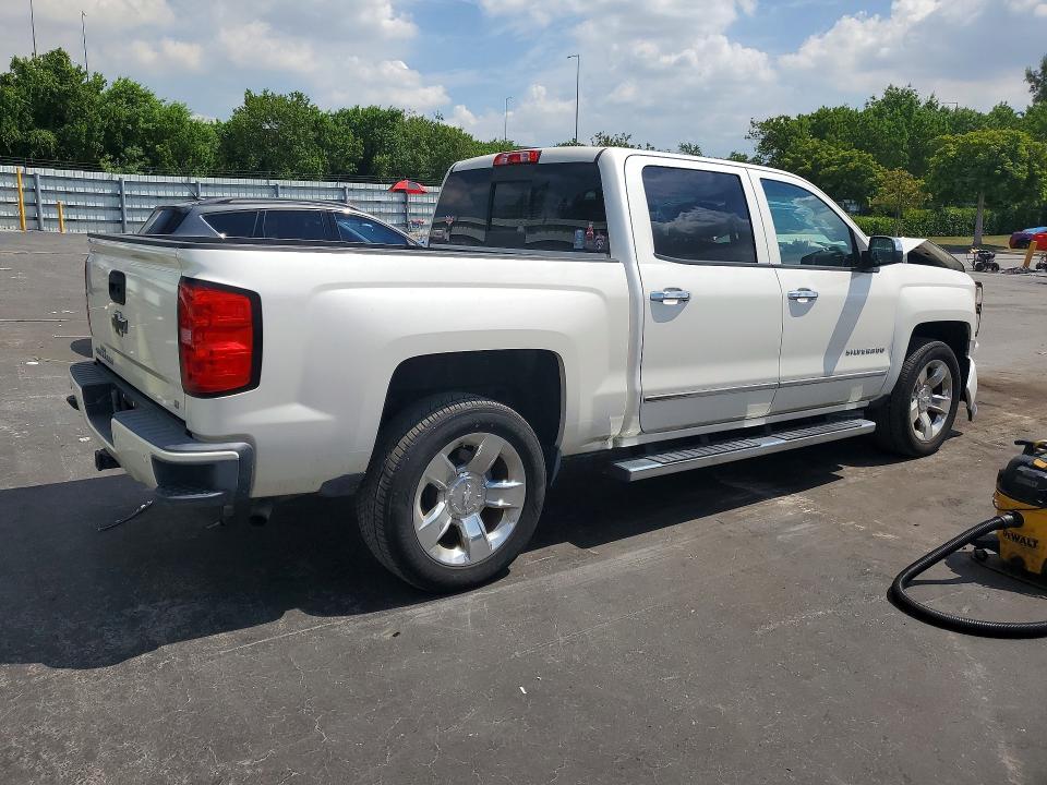Photo 3 from auction – 2015 CHEVROLET SILVERADO with VIN 3GCPCREC8FG302685