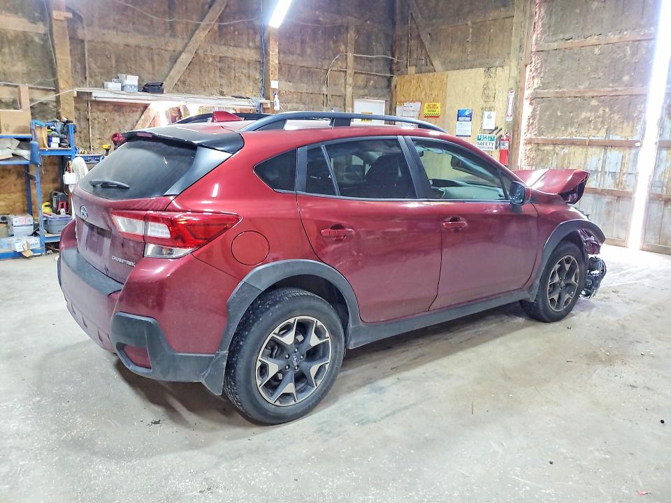 Photo 3 from auction – 2019 SUBARU CROSSTREK with VIN JF2GTACC0KH229477