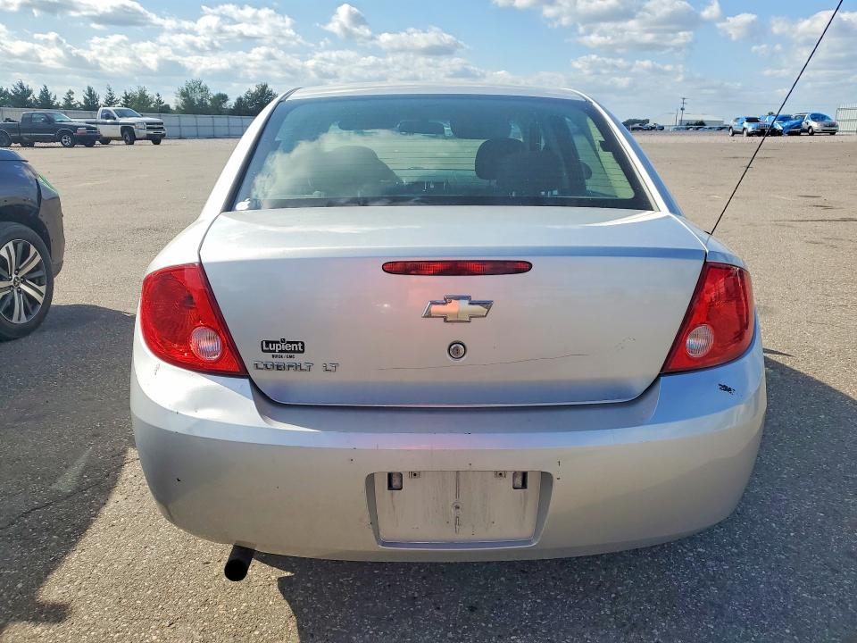 Photo 6 from auction – 2010 CHEVROLET COBALT with VIN 1G1AD5F5XA7158677