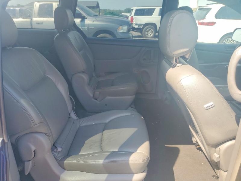 Photo 11 from auction – 2007 TOYOTA SIENNA with VIN 5TDZK23C27S087281