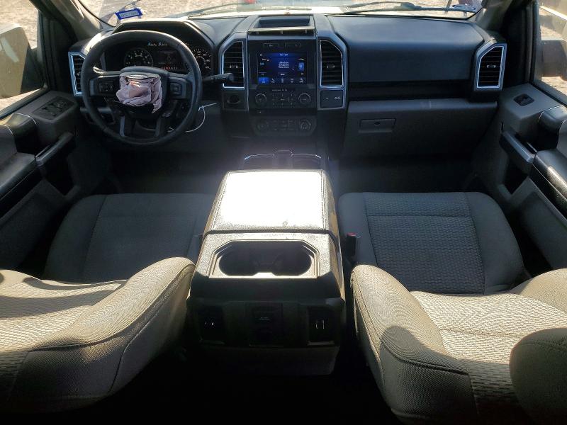 Photo 8 from auction – 2016 FORD F150 with VIN 1FTEW1CP0GKD74884