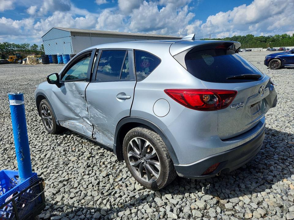 Foto 2 de la subasta – 2016 MAZDA CX-5 con VIN JM3KE4DY4G0755056