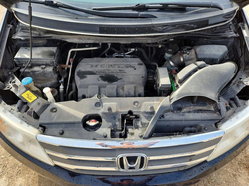 Снимка 12 от търг – 2012 HONDA ODYSSEY с VIN 5FNRL5H64CB055822