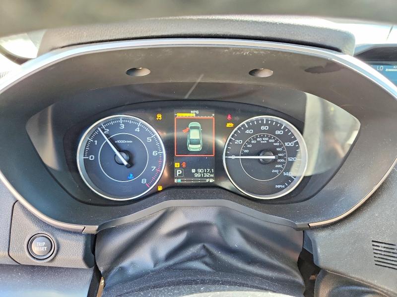 Photo 9 from auction – 2017 SUBARU IMPREZA with VIN 4S3GTAN61H3744130