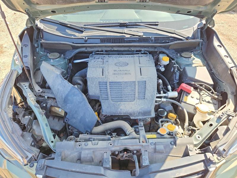 Фото 11 с аукциона – 2021 SUBARU FORESTER с VIN JF2SKAFC5MH469409