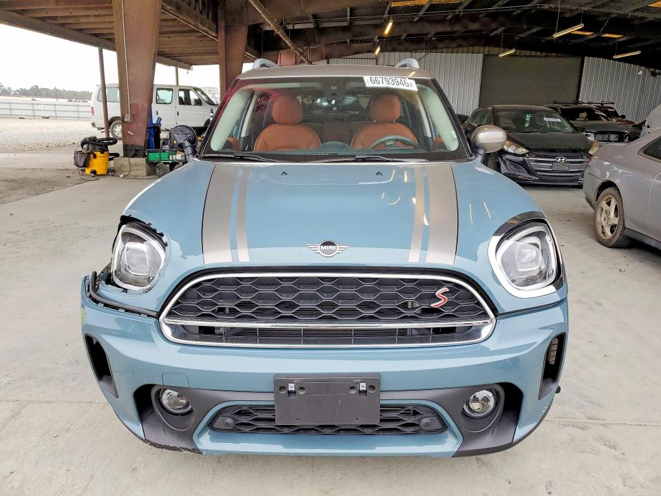 Photo 5 from auction – 2023 MINI COOPER with VIN WMZ53BR02P3P67076