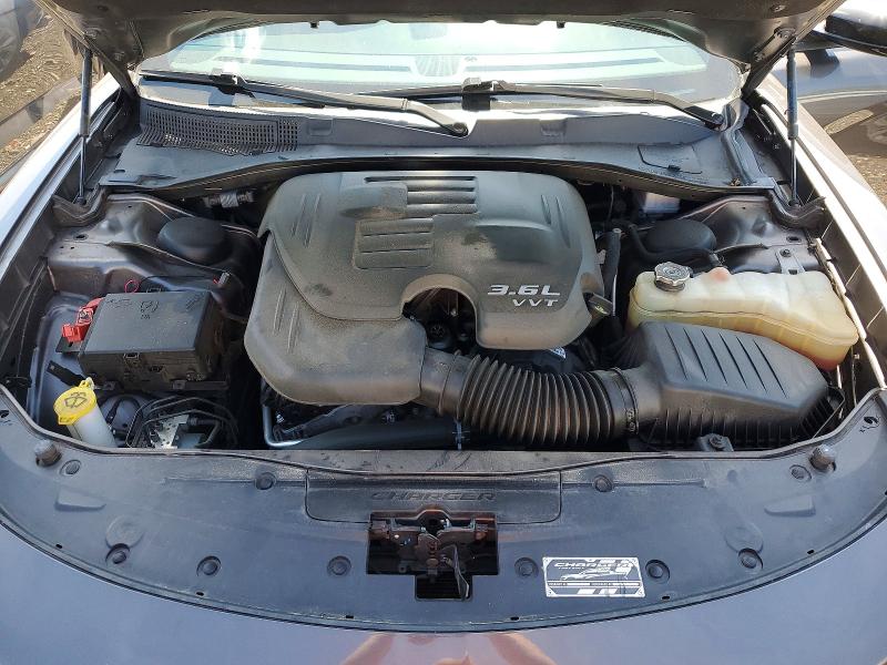 Photo 11 from auction – 2023 DODGE CHARGER with VIN 2C3CDXJGXPH567137