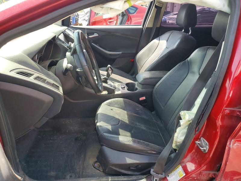 Foto 7 de la subasta – 2012 FORD FOCUS con VIN 1FAHP3J29CL167076