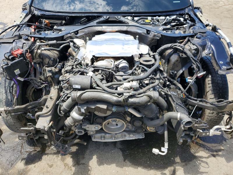 Photo 11 from auction – 2025 AUDI A8 with VIN WAULDAF89SN004412