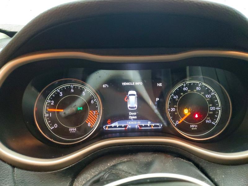Photo 9 from auction – 2015 JEEP CHEROKEE with VIN 1C4PJMDS8FW509886