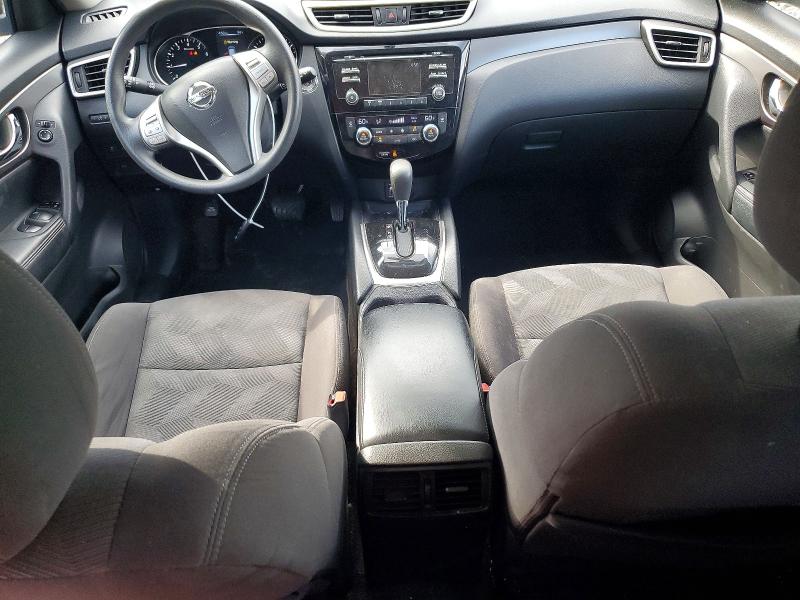 Photo 8 from auction – 2016 NISSAN ROGUE with VIN KNMAT2MV6GP633505