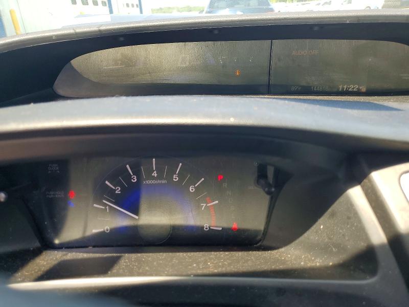 Photo 9 from auction – 2014 HONDA CIVIC with VIN 2HGFG3B58EH516451