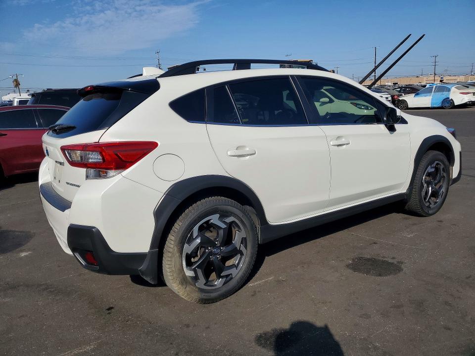Photo 3 from auction – 2023 SUBARU CROSSTREK with VIN JF2GTHMC9P8238788