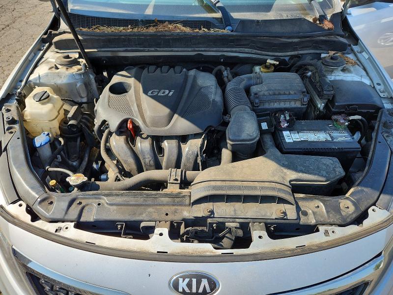 Photo 11 from auction – 2013 KIA OPTIMA with VIN 5XXGN4A76DG174002