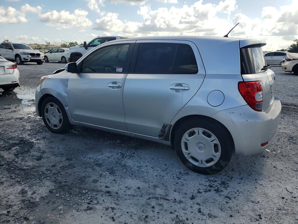 Photo 2 from auction – 2012 SCION XD with VIN JTKKU4B48C1025434