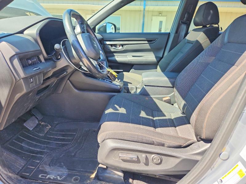 Photo 7 from auction – 2023 HONDA CR-V with VIN 7FARS5H56PE012006