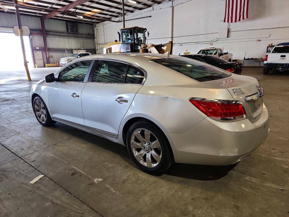 Photo 2 from auction – 2012 BUICK LACROSSE with VIN 1G4GD5E30CF161089