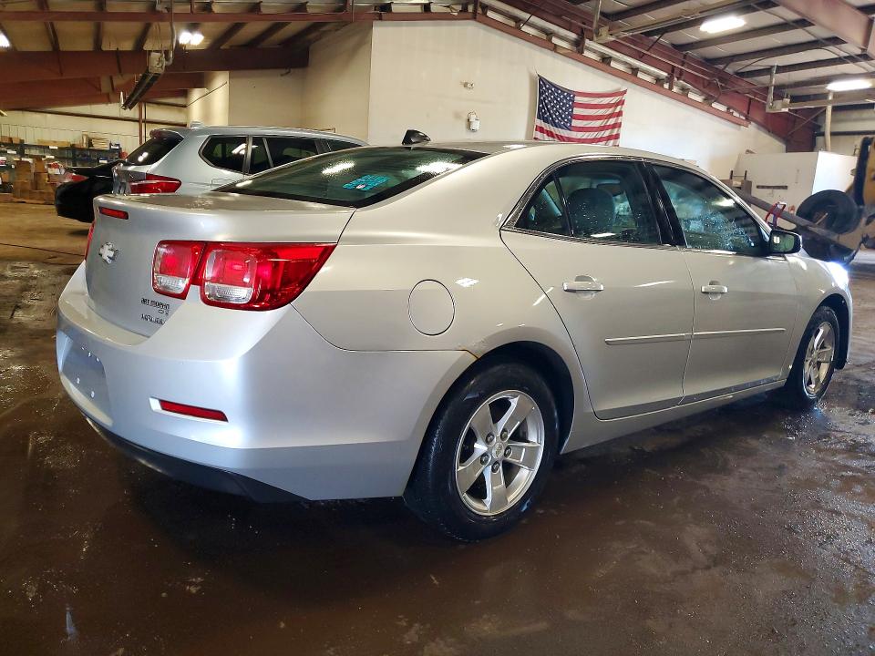 Photo 3 from auction – 2013 CHEVROLET MALIBU with VIN 1G11B5SA4DF300640