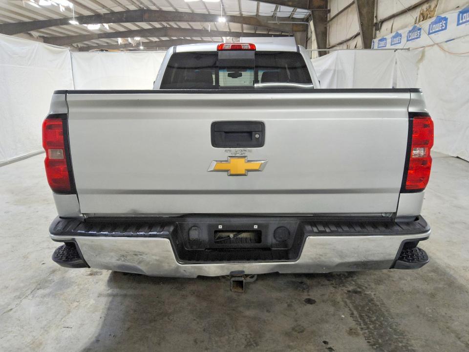 Снимка 6 от търг – 2015 CHEVROLET SILVERADO с VIN 3GCUKSEJ7FG359889