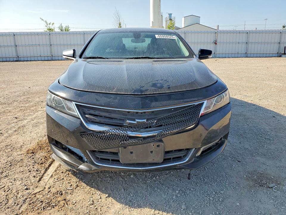 Photo 5 from auction – 2019 CHEVROLET IMPALA with VIN 1G11Z5S33KU110785